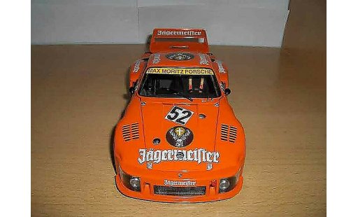 Porsche 935 Base 1/18 Exoto #52 jagermeister 118 coche miniatura