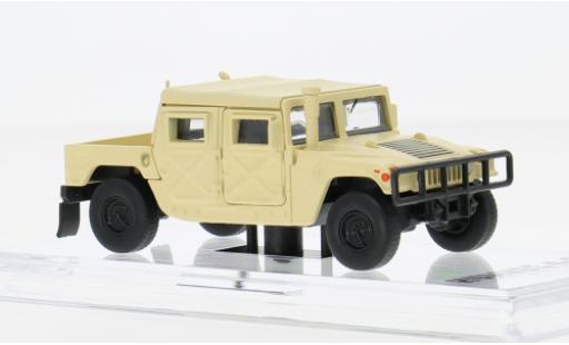 Hummer Humvee 1/64 BM Creations 4-CT-OD beige 1:64 coche miniatura