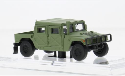 Hummer Humvee 1/64 BM Creations 4-CT-OD gr&uuml;n 1:64 coche miniatura