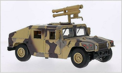 Hummer Humvee Base 1/24 Motormax  coche miniatura