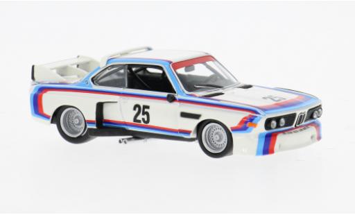 Coche miniatura Bmw 3.0 1/64 I Almost Real CSL weiss/Dekor 1974 1:64 Bmw 3.0 1/64 I Almost Real CSL weiss/Dekor 1974 1:64 coche miniatura
