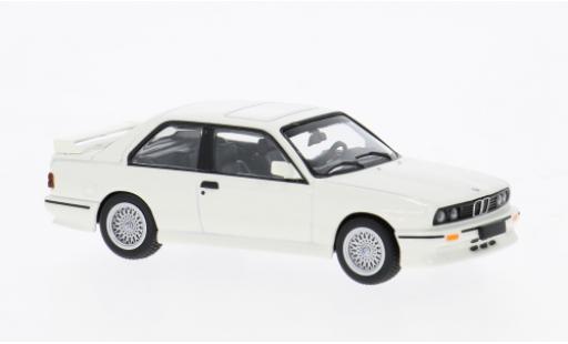 Coche miniatura Bmw M3 1/64 I Almost Real (E30) weiss 1986 1:64 Bmw M3 1/64 I Almost Real (E30) weiss 1986 1:64 coche miniatura