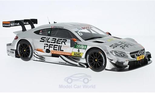 Coche miniatura Mercedes Classe C DTM 1/18 AutoCult AMG C63 DTM No.6 DTM 2016 R.Wickens Mercedes Classe C DTM 1/18 AutoCult AMG C63 DTM No.6 DTM 2016 R.Wickens coche miniatura