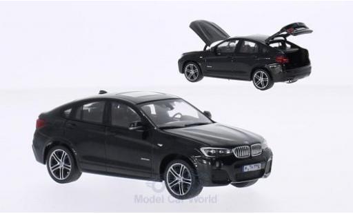 Coche miniatura Bmw X4 F26 1/43 Herpa (F26) metalico negro 2015 Bmw X4 F26 1/43 Herpa (F26) metalico negro 2015 coche miniatura