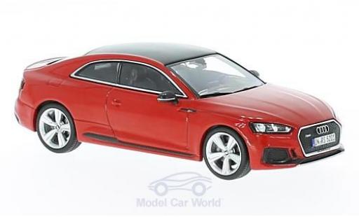 Coche miniatura Audi RS5 1/43 iScale RS 5 Coupe rojo Audi RS5 1/43 iScale RS 5 Coupe rojo coche miniatura