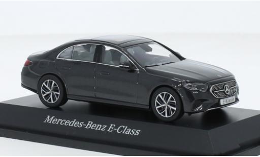 Coche miniatura Mercedes CLA 1/43 I iScale E-classe (W214) mattgrau 2023 Mercedes CLA 1/43 I iScale E-classe (W214) mattgrau 2023 coche miniatura