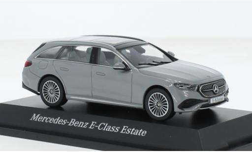 Mercedes Classe E 1/43 I iScale T-Modell (S214) grau 2023 1:43 coche miniatura