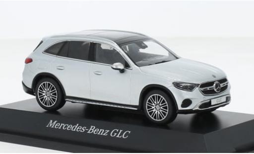 Mercedes Classe GLC 1/43 I iScale GLC (X254) silber 1:43 coche miniatura