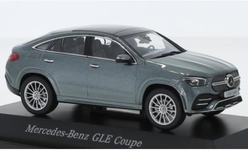 Coche miniatura Mercedes Classe GLE 1/43 iScale GLE Coupe (C167) metalico gris Mercedes Classe GLE 1/43 iScale GLE Coupe (C167) metalico gris coche miniatura