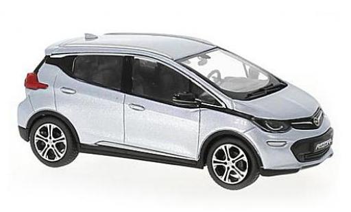 Opel Ampera 1/43 iScale -e gris coche miniatura