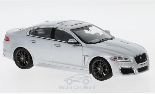 Jaguar XF R 1/43 IXO R gris coche miniatura
