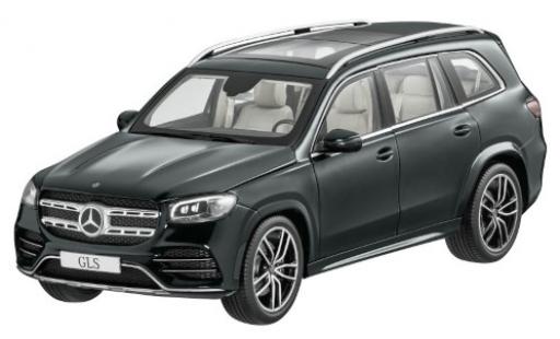 Mercedes Classe G 1/18 Jadi GLS (X167) verde coche miniatura