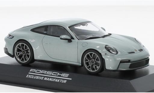 Coche miniatura Porsche 991 GT3 1/43 Minichamps 911  Touring metallise gris 70 Jahre Australien 2021 Porsche 991 GT3 1/43 Minichamps 911  Touring metallise gris 70 Jahre Australien 2021 coche miniatura