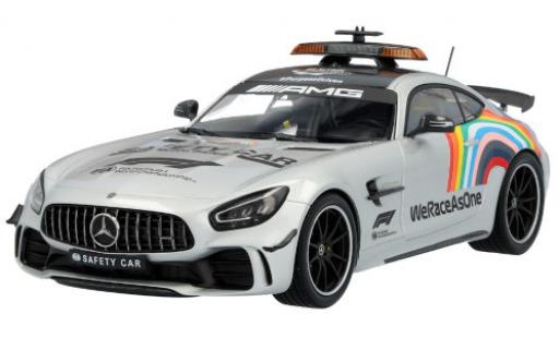 Mercedes AMG GT 1/18 Minichamps R (C190) Formel 1 2020 Safety Car coche miniatura