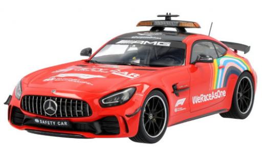 Mercedes AMG GT 1/18 Minichamps R (C190) Formel 1 GP Toskana 2020 Safety Car coche miniatura