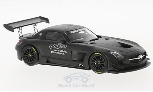 Coche miniatura Mercedes SLS 1/43 Minichamps AMG GT3 45 Jahre AMG Mercedes SLS 1/43 Minichamps AMG GT3 45 Jahre AMG coche miniatura