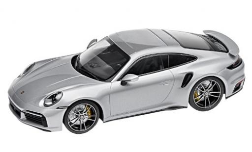 Coche miniatura Porsche 992 Turbo s 1/18 Minichamps 911 Turbo S () gris 2020 Porsche 992 Turbo s 1/18 Minichamps 911 Turbo S () gris 2020 coche miniatura