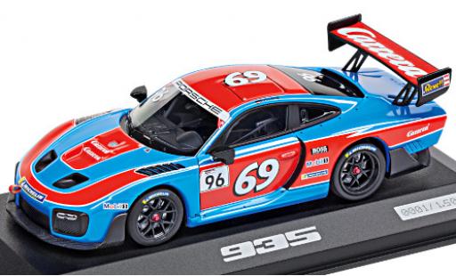 Coche miniatura Porsche 991 GT2 RS 1/43 Minichamps 935/19 No.69 Herberth Motorsport Carrera Basis: 911 GT2 RS (.2) S.Görig Porsche 991 GT2 RS 1/43 Minichamps 935/19 No.69 Herberth Motorsport Carrera Basis: 911 GT2 RS (.2) S.Görig coche miniatura