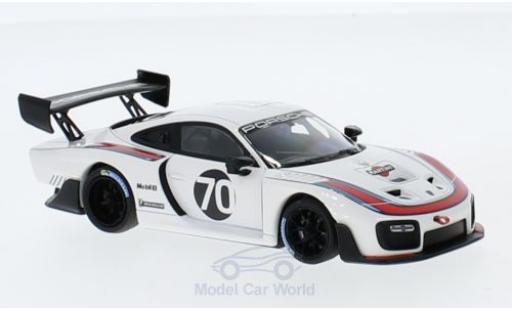 Coche miniatura Porsche 991 GT2 RS 1/43 Minichamps 935 2018 Basis 911 (.II) GT2 RS Porsche 991 GT2 RS 1/43 Minichamps 935 2018 Basis 911 (.II) GT2 RS coche miniatura
