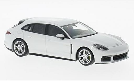 Coche miniatura Porsche Panamera e-hybrid 1/43 Minichamps 4 E-Hybrid Sport Turismo blanco Porsche Panamera e-hybrid 1/43 Minichamps 4 E-Hybrid Sport Turismo blanco coche miniatura