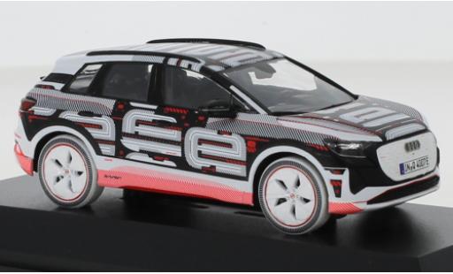 Audi Q4 1/43 Minimax e-tron Projootype coche miniatura