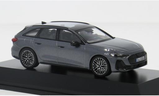 Audi A5 1/43 I Norev Avant grau 2025 1:43 coche miniatura