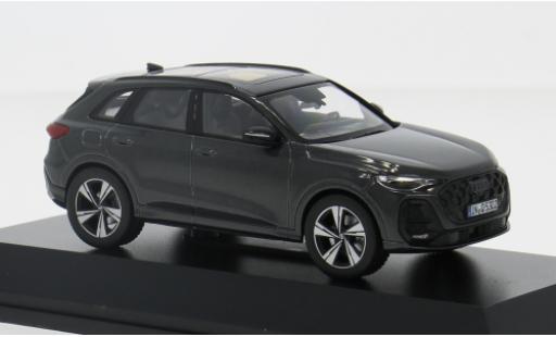 Audi Q5 1/43 I Norev grau 2025 1:43 coche miniatura