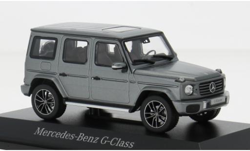 Mercedes Classe G 1/43 I Norev grau 1:43 coche miniatura