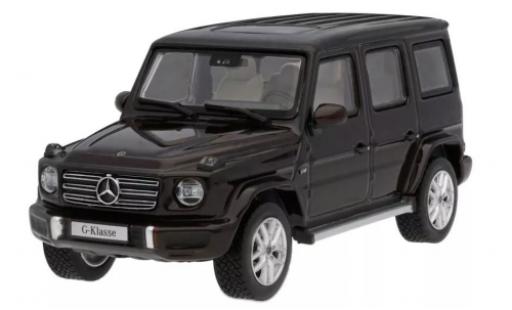 Coche miniatura Mercedes Classe G 1/43 Norev (W463) rojo 2018 Mercedes Classe G 1/43 Norev (W463) rojo 2018 coche miniatura