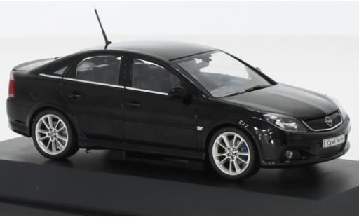 Opel Vectra 1/43 Schuco C OPC metalico negro coche miniatura