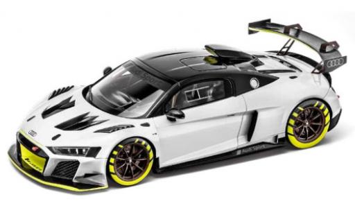 Coche miniatura Audi R8 1/18 Spark LMS GT2 metalico gris/Dekor 2020 véhicule de présentation Audi R8 1/18 Spark LMS GT2 metalico gris/Dekor 2020 véhicule de présentation coche miniatura