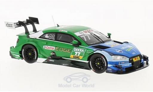 Coche miniatura Audi RS5 DTM 1/43 Spark RS 5 DTM No.77 2017 L.Duval Audi RS5 DTM 1/43 Spark RS 5 DTM No.77 2017 L.Duval coche miniatura