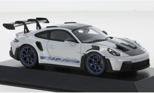 Coche miniatura Porsche 992 GT3 R 1/43 I Spark 911  S metallise gris clair/Décorer 2022 Porsche 992 GT3 R 1/43 I Spark 911  S metallise gris clair/Décorer 2022 coche miniatura