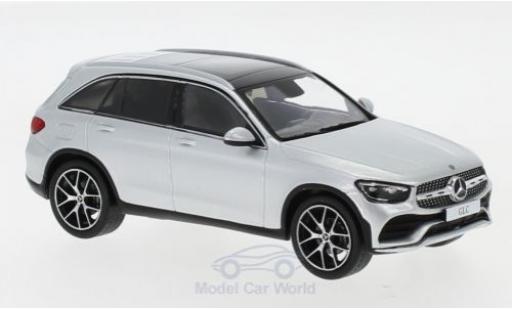 Mercedes Classe GLC 1/43 Spark GLC (X253) Mopf gris 2019 coche miniatura