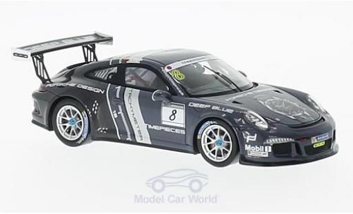Coche miniatura Porsche 991 GT3 Cup 1/43 Spark 911 () GT3 Cup No.8 Sports Cup 2016 Design N.Dagilis Porsche 991 GT3 Cup 1/43 Spark 911 () GT3 Cup No.8 Sports Cup 2016 Design N.Dagilis coche miniatura