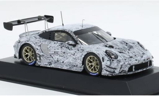 Coche miniatura Porsche 992 GT3 R 1/43 I Spark 911  Erlkönig 2022 1:43 Porsche 992 GT3 R 1/43 I Spark 911  Erlkönig 2022 1:43 coche miniatura