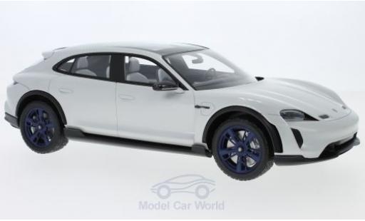 Porsche Mission E 1/18 Spark Cross Turismo coche miniatura