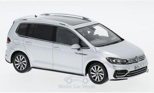 Coche miniatura Volkswagen Touran 1/43 Spark R-Line gris Volkswagen Touran 1/43 Spark R-Line gris coche miniatura