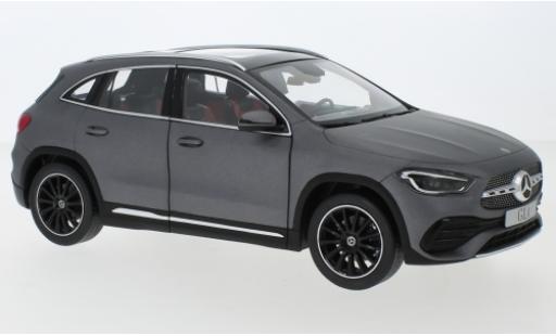 Mercedes Classe GLA 1/18 Z Models GLA (H247) matt-gris 2020 coche miniatura
