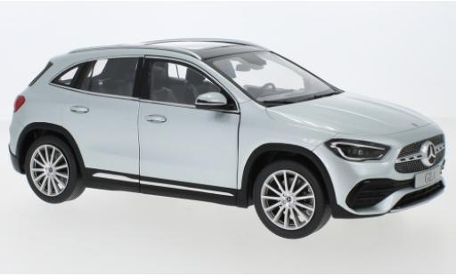 Mercedes Classe GLA 1/18 Z Models GLA (H247) gris 2020 coche miniatura