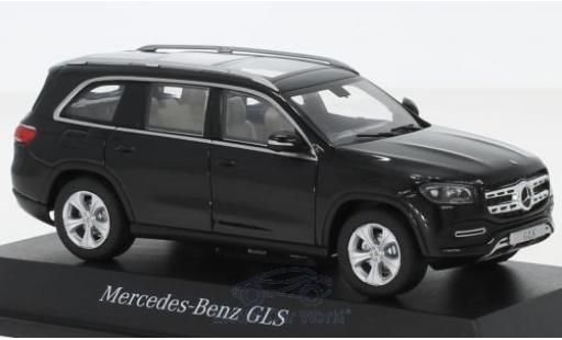 Coche miniatura Mercedes Classe G 1/43 Z Models GLS (X167) negro 2019 Mercedes Classe G 1/43 Z Models GLS (X167) negro 2019 coche miniatura