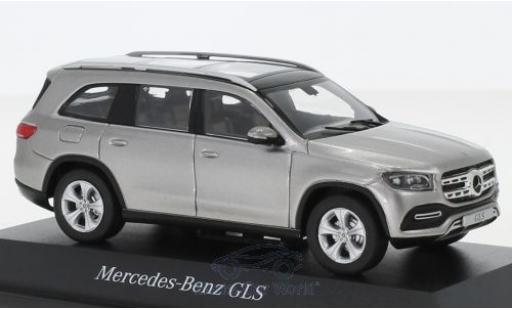 Mercedes Classe G 1/43 Z Models GLS (X167) gris 2019 coche miniatura