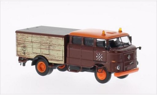 IFA W50L Pompiers 1/87 Busch LF Schankwagen coche miniatura