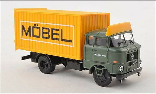 IFA W50L M&Atilde;&para;belkoffer 1/87 Espewe MK Mobel coche miniatura