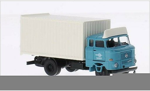 IFA W50L M&Atilde;&para;belkoffer 1/87 Espewe MK Volan coche miniatura
