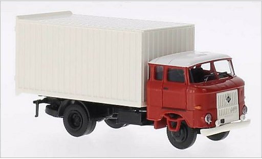 IFA W50L M&Atilde;&para;belkoffer 1/87 Espewe MK Zirkus Berolina coche miniatura