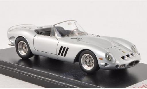 Coche miniatura Ferrari 250 Spyder 1/43 Ilario GTO Spyder gris Ferrari 250 Spyder 1/43 Ilario GTO Spyder gris coche miniatura