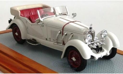Coche miniatura Mercedes Classe GLA 1/43 Ilario S-Type 26/180 Sports Tourer Buhne blanco 1928 sn35920 Gläser Mercedes Classe GLA 1/43 Ilario S-Type 26/180 Sports Tourer Buhne blanco 1928 sn35920 Gläser coche miniatura