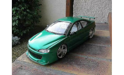 Peugeot 406 Base 1/18 Gate kit carrosserie coche miniatura