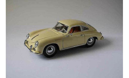 Porsche 356 A A 1/18 Sun Star A beige coche miniatura
